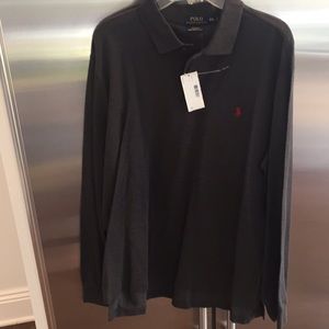 Polo Ralph Lauren Long Sleeve Polo